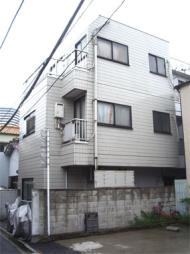 トップ町屋の外観