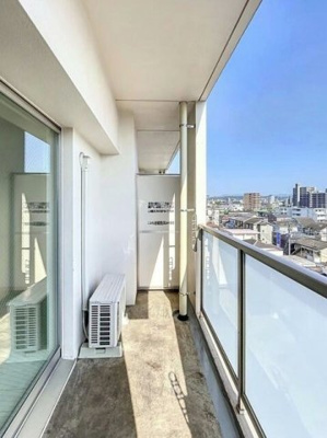 【バルコニー】 | フォンターナ碩田