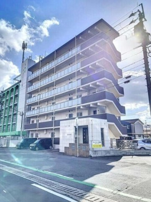 【外観】 | フォンターナ碩田