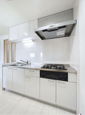 【キッチン】 | フォンターナ碩田