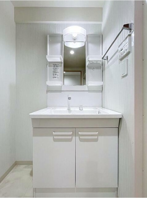 【洗面所】 | フォンターナ碩田