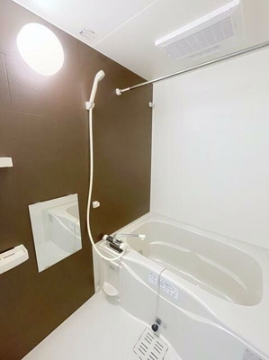 【浴室】 | フォンターナ碩田