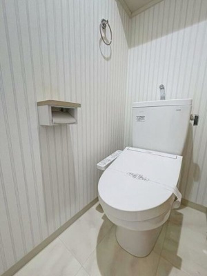 【トイレ】 | フォンターナ碩田