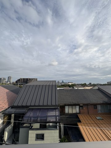 ALEGRIA神戸楠谷町の展望