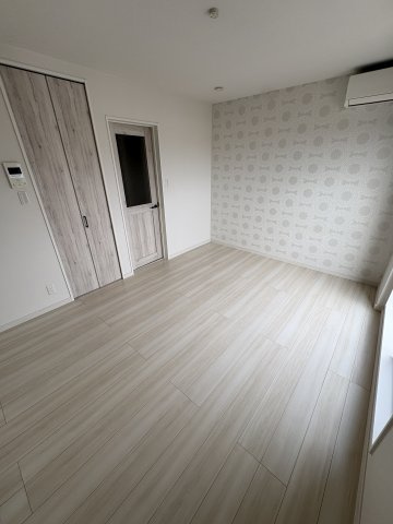 ALEGRIA神戸楠谷町の寝室