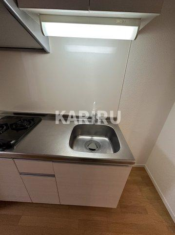 フォレストガーデン今福鶴見Ⅳのキッチン