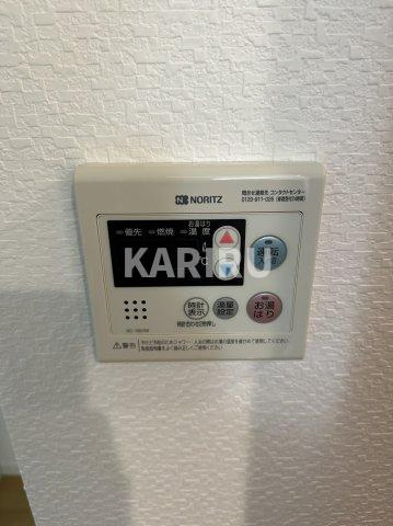 フォレストガーデン今福鶴見Ⅳの設備