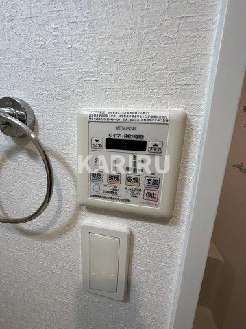 フォレストガーデン今福鶴見Ⅳの設備