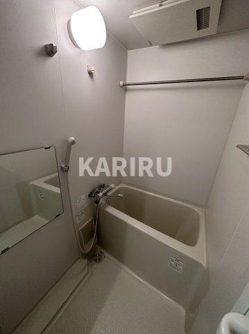 フォレストガーデン今福鶴見Ⅳの浴室