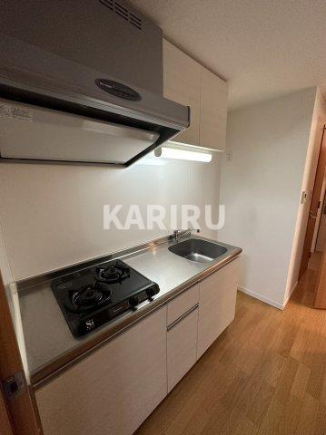 フォレストガーデン今福鶴見Ⅳのキッチン