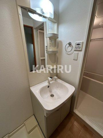 フォレストガーデン今福鶴見Ⅳの洗面所