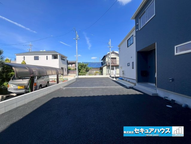 【今からご案内可能】刈谷市小垣江町　全４棟の前面道路含む現地写真|事前予約にて現地ご見学いただけます！お気軽にお問い合わせください♪
■株式会社　セキュアハウス■
住宅ローンに強く、知識、経験豊富なスタッフ在籍
お客様に寄り添い、ご成約後もサポート致します。