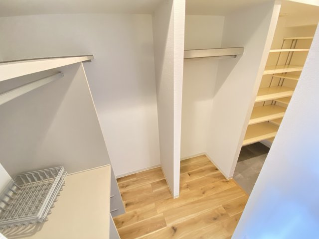 レユニール優の収納