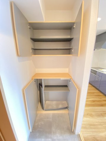 レユニール優のその他共用部分