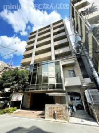 レユニール優の外観