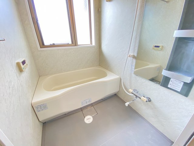 レユニール優の浴室