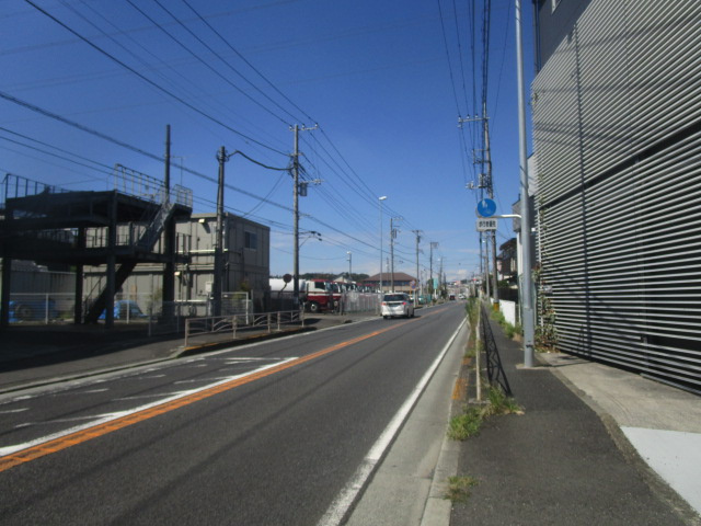 横浜市旭区川井宿町の倉庫