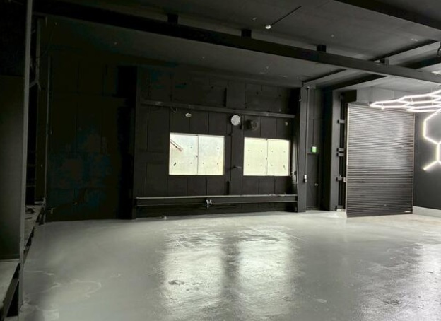 横浜市旭区川井宿町の倉庫