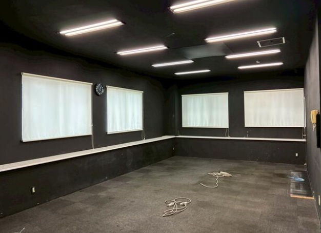 横浜市旭区川井宿町の倉庫