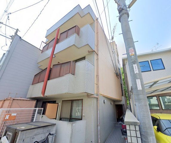 Pポイントの外観