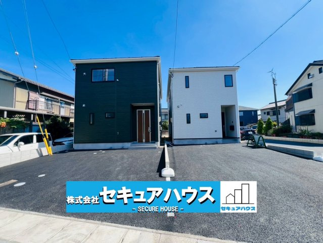 【今からご案内可能】刈谷市小垣江町　全４棟