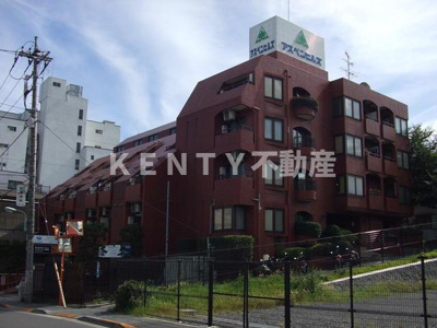 【外観】 | アスペンヒルズ | 建物外観を気になさる方へ、見た目の良い物件です