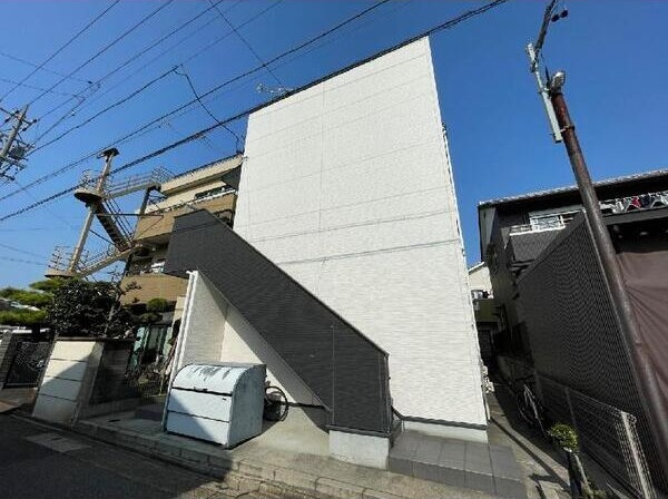 ユイットエペの外観