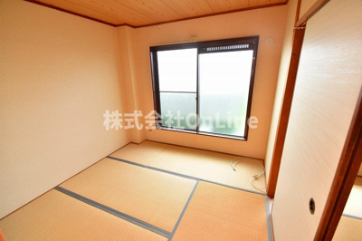 【寝室】 | TKスカイハイツ