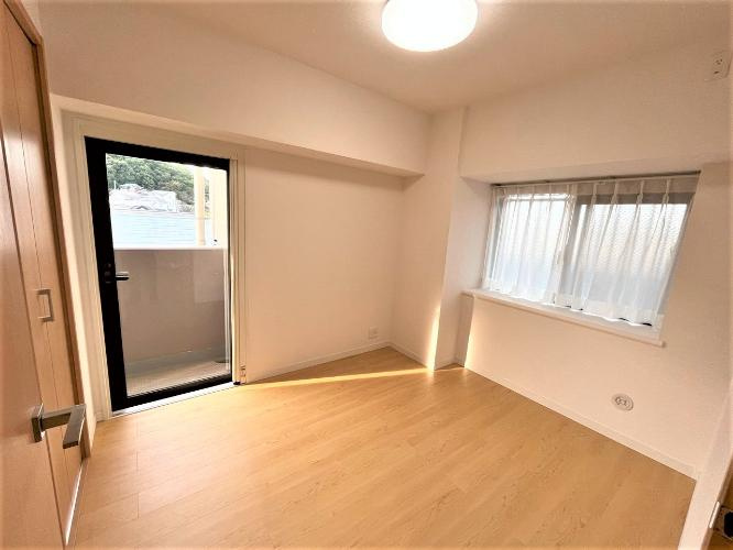 多摩市諏訪４丁目の中古マンションの洋室