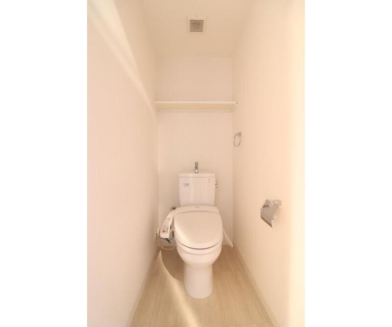 船場ミッドキューブのトイレ|同マンション別部屋：参考写真