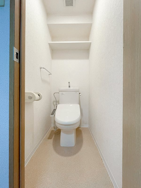 メインステージ早稲田のトイレ|※別室参考写真