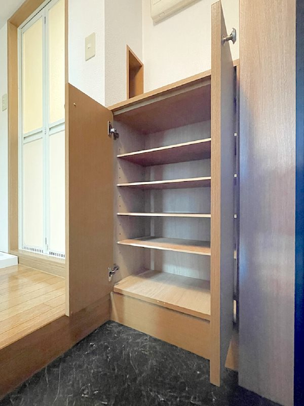 メインステージ早稲田の収納|　※別室参考写真です。