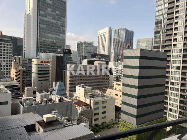 Brillia Tower堂島の展望