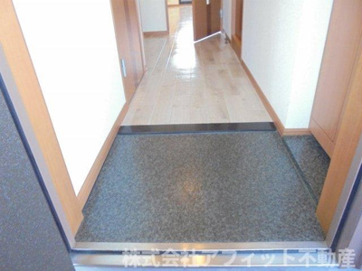 【エントランス】 | ソレアード