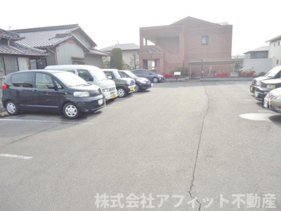 【駐車場】 | ソレアード