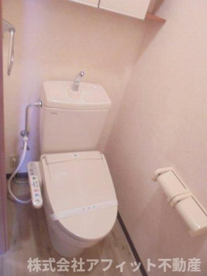 【トイレ】 | ソレアード | 温水洗浄暖房便座