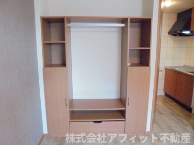 【収納】 | ソレアード | クローゼット