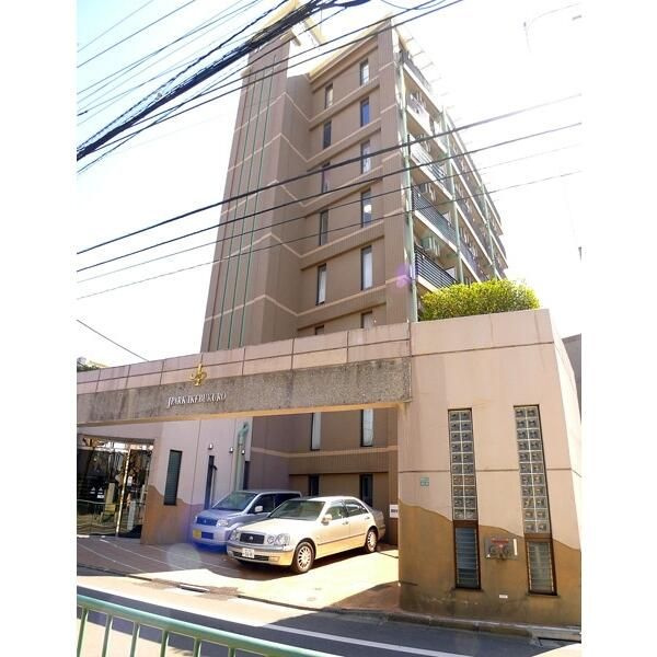 ジェイパーク池袋公園前