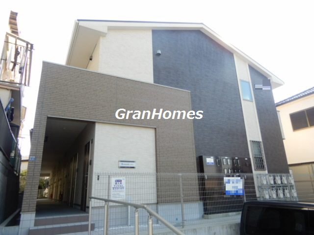 ブラウニー山手