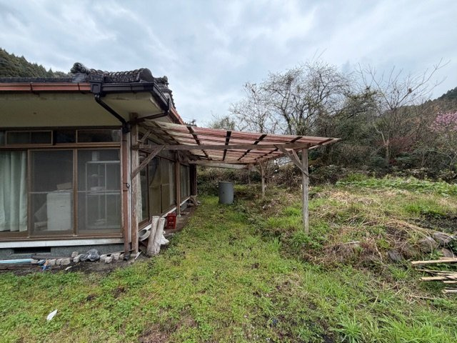 detached 安久町