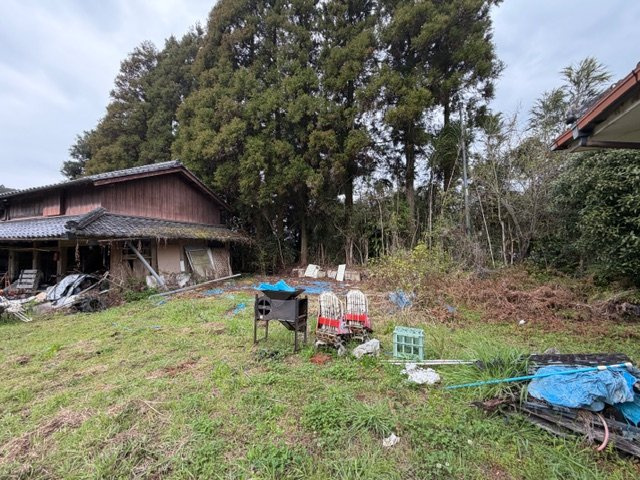 detached 安久町