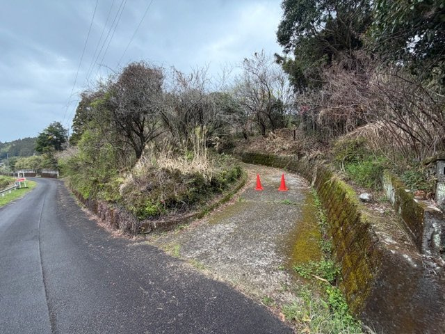 都城市安久町の中古一戸建の周辺