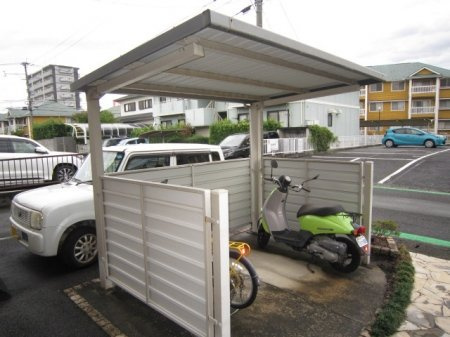 サンフレア　Ｃ棟のその他共用部分