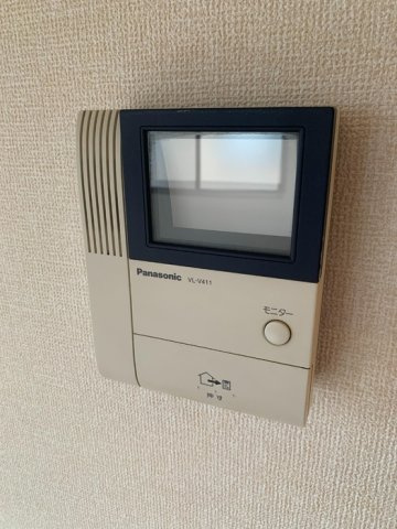 サンフレア　Ｃ棟のセキュリティ