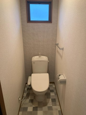 サンフレア　Ｃ棟のトイレ