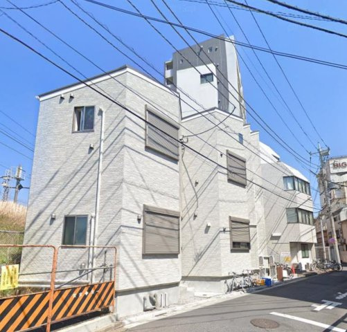 【東京都】江戸川区　1棟売りアパートの外観