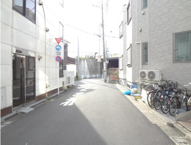 【東京都】江戸川区　1棟売りアパートの内装