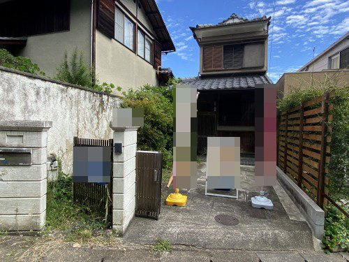 西賀茂今原町 中古戸建