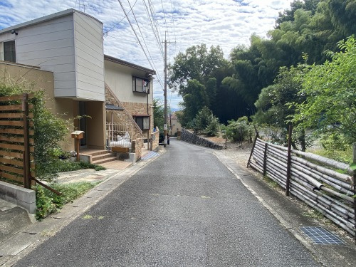 西賀茂今原町 中古戸建