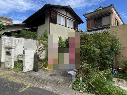 西賀茂今原町 中古戸建